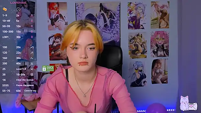 liana kisses online show from February 2025 02:26:02 PM