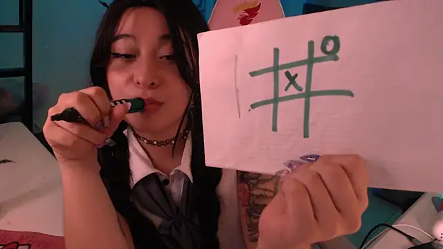 FernandaOrtegaaa online show from March 2025 03:14:02 AM