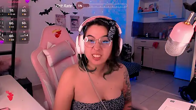 FernandaOrtegaaa online show from March 2025 03:23:02 AM