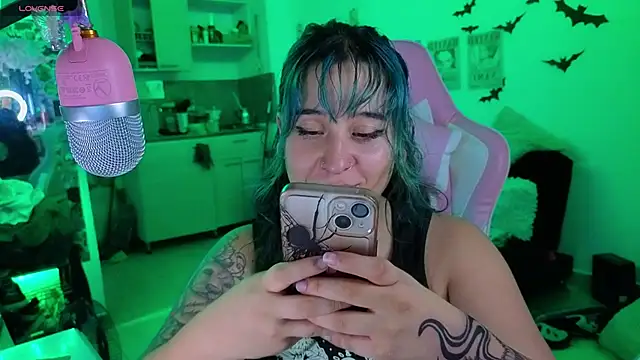 FernandaOrtegaaa online show from October 2025 03:38:01 AM