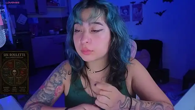 FernandaOrtegaaa online show from October 2025 12:38:02 AM