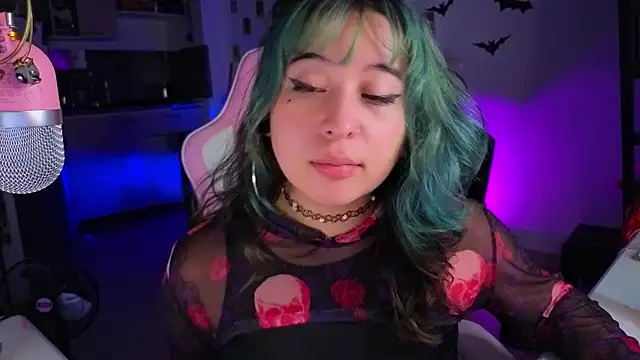 FernandaOrtegaaa online show from November 2025 12:10:02 AM