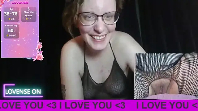 PernillaGirl online show from March 2026 07:20:02 PM