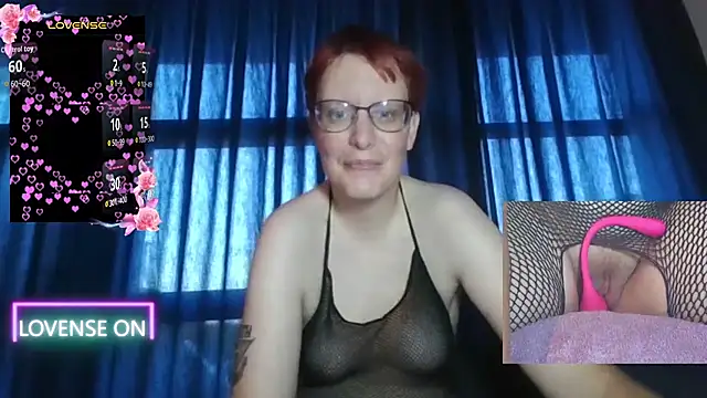 PernillaGirl online show from July 2026 07:01:02 PM