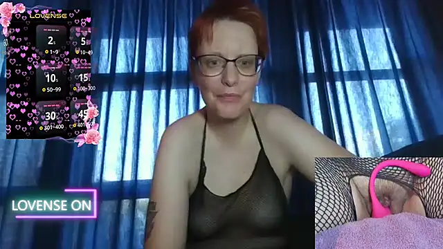PernillaGirl online show from August 2026 05:55:02 PM