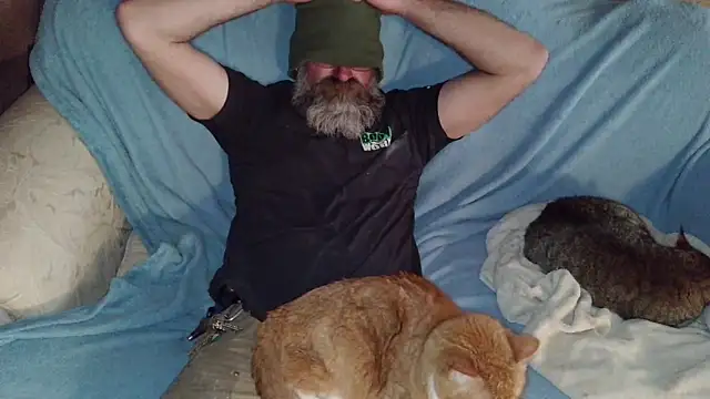 Clamsplitter420 online show from March 2026 07:09:01 PM