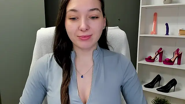 Meagn Extasy online show from February 2026 07:43:02 AM