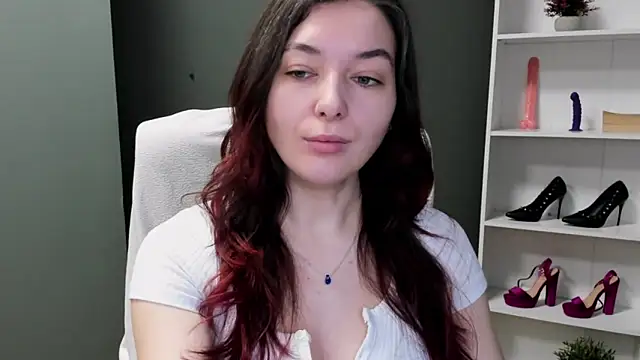 Meagn Extasy online show from February 2026 07:40:01 AM