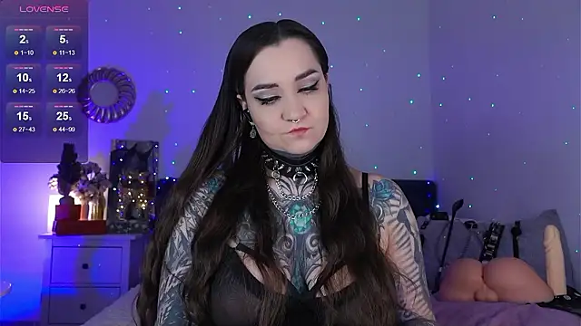 SindelDark online show from December 2024 01:40:01 PM