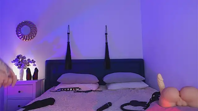 SindelDark online show from February 2025 03:47:01 PM