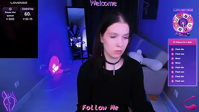 Snapshot of Lia_xxGirl chatting on December 2024 06:29:01 AM Lia xxGirl online show from December 2024 06:29:01 AM