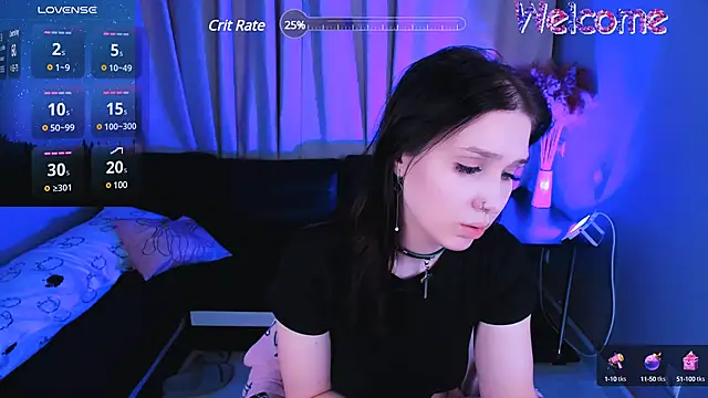 Snapshot of Lia_xxGirl chatting on February 2025 04:05:01 AM Lia xxGirl online show from February 2025 04:05:01 AM