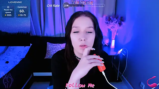 Snapshot of Lia_xxGirl chatting on February 2025 07:16:01 AM Lia xxGirl online show from February 2025 07:16:01 AM