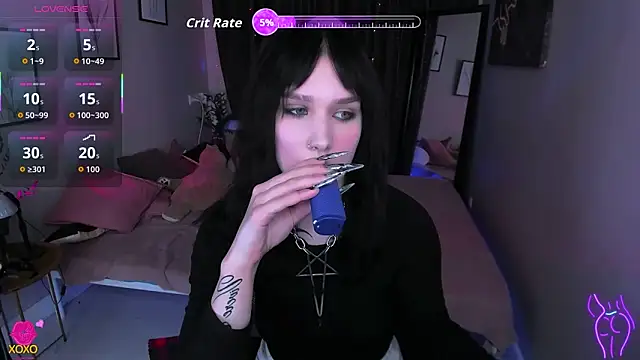 Snapshot of Lia_xxGirl chatting on October 2025 08:51:01 PM Lia xxGirl online show from October 2025 08:51:01 PM