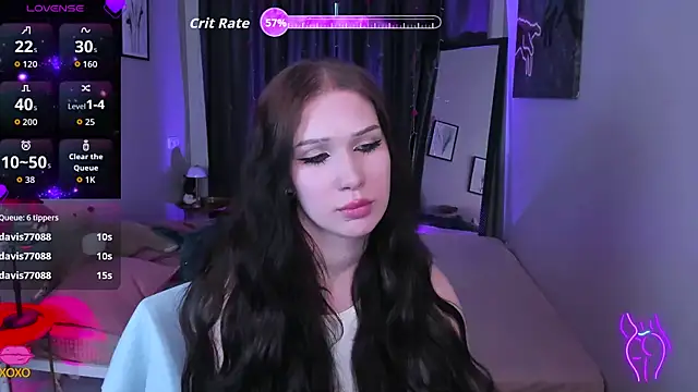Snapshot of Lia_xxGirl chatting on April 2026 02:27:02 AM Lia xxGirl online show from April 2026 02:27:02 AM