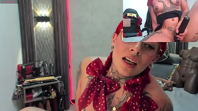 selene red  online show from February 2025 04:58:02 PM