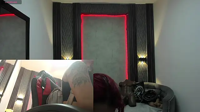 selene red  online show from March 2025 01:28:01 PM