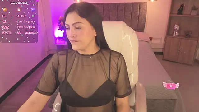 Abigaiil  ds online show from December 2025 06:48:02 PM