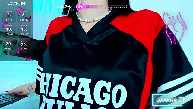 Staicy Nasty online show from February 2025 03:16:02 AM