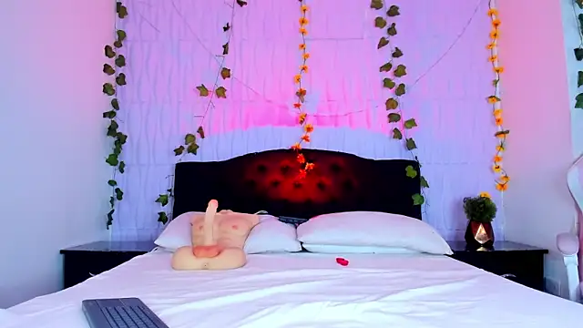 Staicy Nasty online show from September 2025 04:34:02 AM