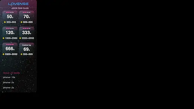 Mika Miller online show from December 2024 05:57:02 AM