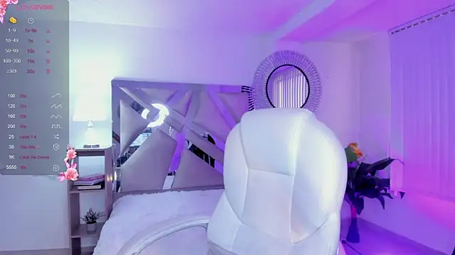 madisson davon online show from December 2024 01:14:01 PM