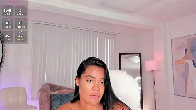 madisson davon online show from February 2025 07:56:01 PM