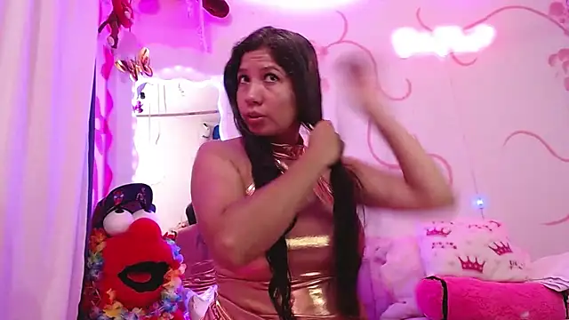 Snapshot of dainaflowers chatting on February 2026 04:10:01 AM dainaflowers online show from February 2026 04:10:01 AM