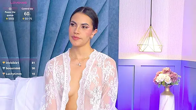 Camille Torres online show from January 2025 01:27:01 AM