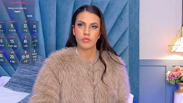 Camille Torres online show from February 2025 11:55:01 PM