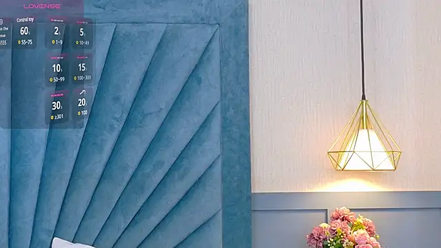 Camille Torres online show from March 2025 12:45:01 PM