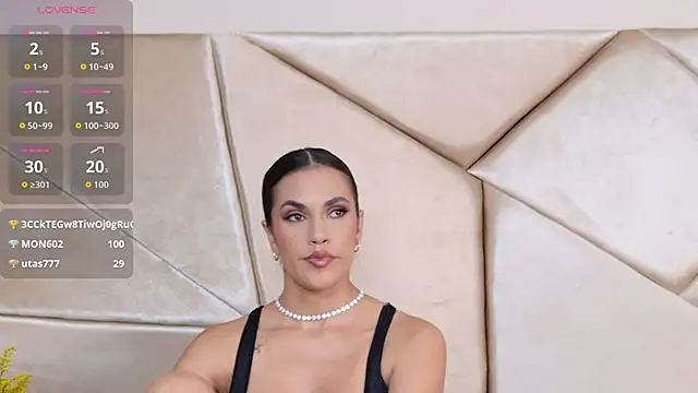 Camille Torres online show from October 2025 03:14:01 PM