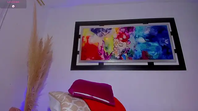 Scarlett 811 online show from November 2025 10:36:02 AM