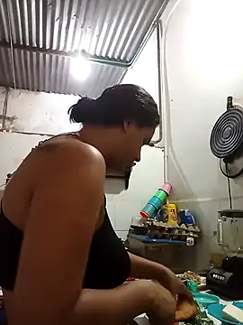 Andreita 95 online show from November 2025 11:53:01 AM