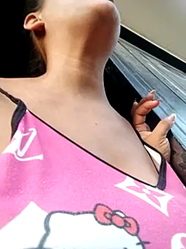 Andreita 95 online show from May 2026 10:55:02 AM