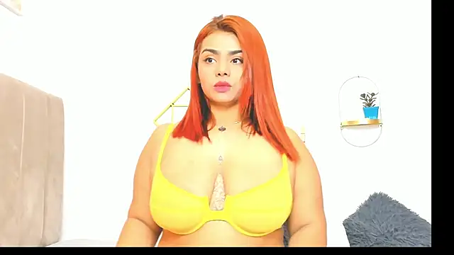 AnahiSmitth online show from January 2025 09:36:01 PM