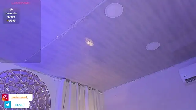  PARISI  online show from March 2025 12:51:01 AM