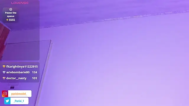  PARISI  online show from March 2025 12:47:01 AM