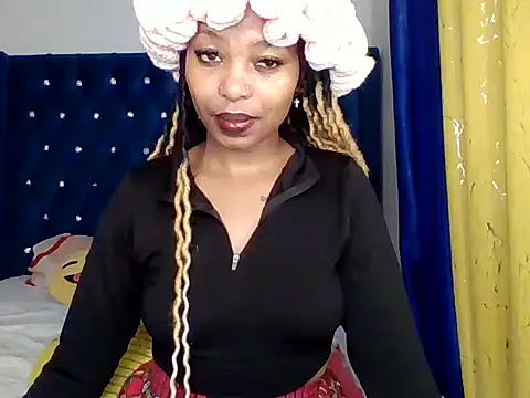 Licia harvin online show from February 2025 12:45:02 PM