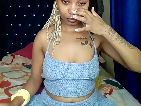 Licia harvin online show from March 2025 03:28:02 PM