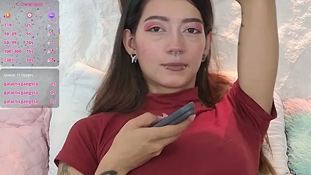 zorravioletta1 online show from October 2025 12:26:01 PM