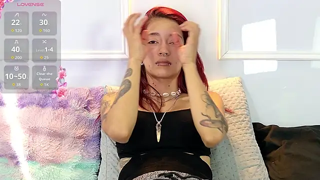 zorravioletta1 online show from July 2026 03:05:01 PM