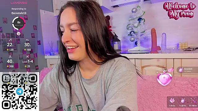 Kruela Eva online show from January 2025 11:33:01 PM