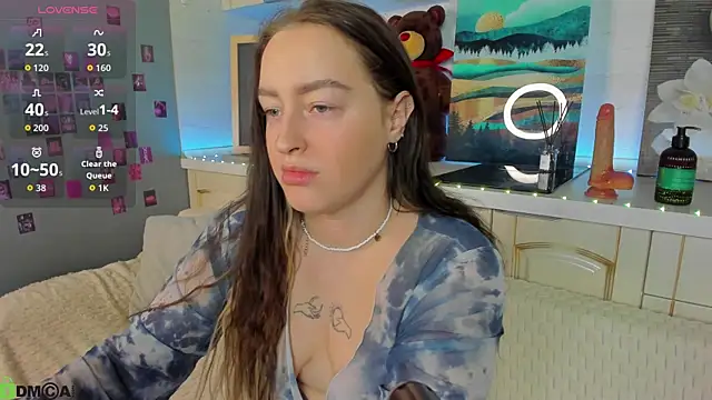 Kruela Eva online show from December 2025 11:10:01 PM