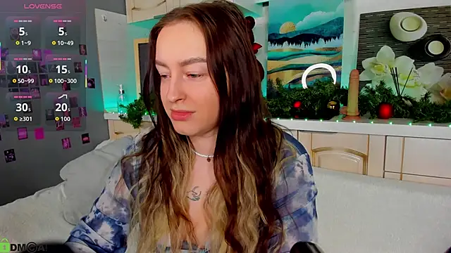 Kruela Eva online show from February 2026 10:57:02 PM