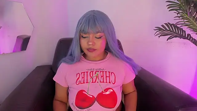 Snapshot of cherry_chel chatting on January 2025 03:09:01 AM cherry chel online show from January 2025 03:09:01 AM