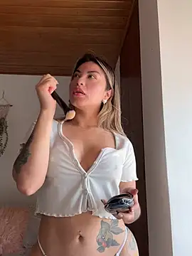 Karen San Miguel online show from December 2024 03:57:01 PM