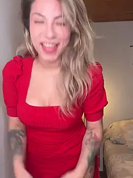 Karen San Miguel online show from January 2025 02:17:01 AM