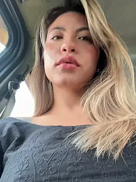 Karen San Miguel online show from February 2025 07:24:02 PM