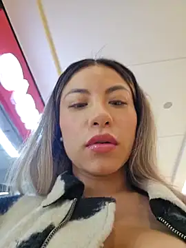 Karen San Miguel online show from February 2025 09:27:02 PM